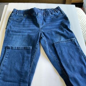 Cat&jack jegging girls size 16